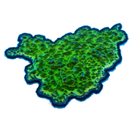 Blue Green Algae Warning - Riverwalk Park Pond