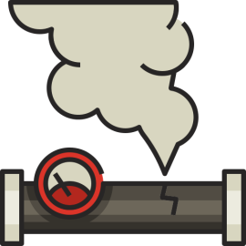 Public Awareness - Gas Leak Reporting