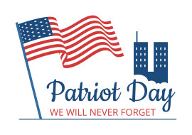 City Hall Closed for Patriot Day 2026