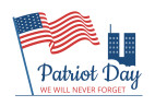 City Hall Closed for Patriot Day 2026