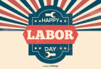 City Hall Closed for Labor Day Holiday 2026